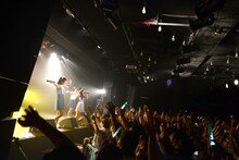 Negicco（Negicco×Especia「9 girls!」東京公演の様子）