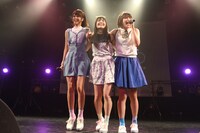 Negicco（Negicco×Especia「9 girls!」東京公演の様子）