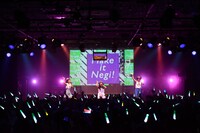 Negicco（Negicco×Especia「9 girls!」東京公演の様子）
