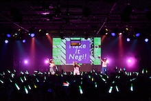 Negicco（Negicco×Especia「9 girls!」東京公演の様子）
