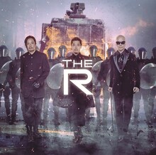 RHYMESTER「The R ～ The Best of RHYMESTER 2009-2014 ～」ジャケット