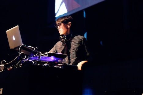 砂原良徳(撮影:石川浩章)