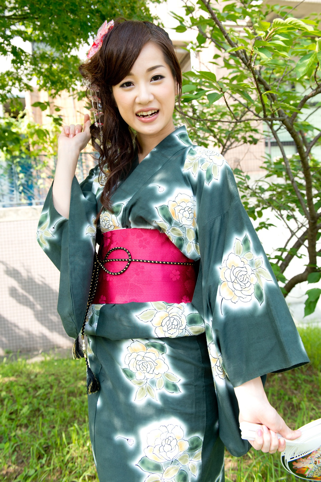 由地成美