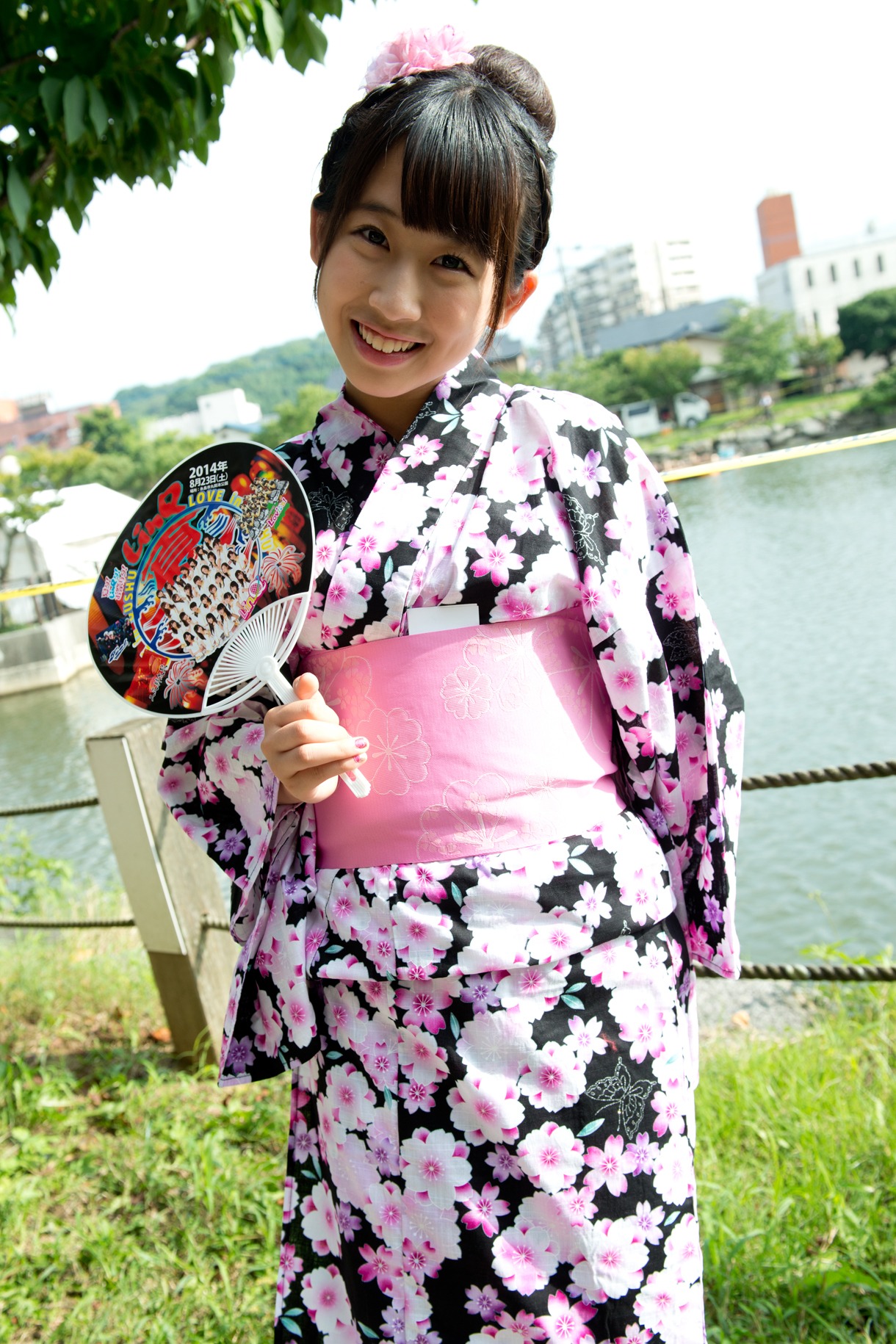桜愛美