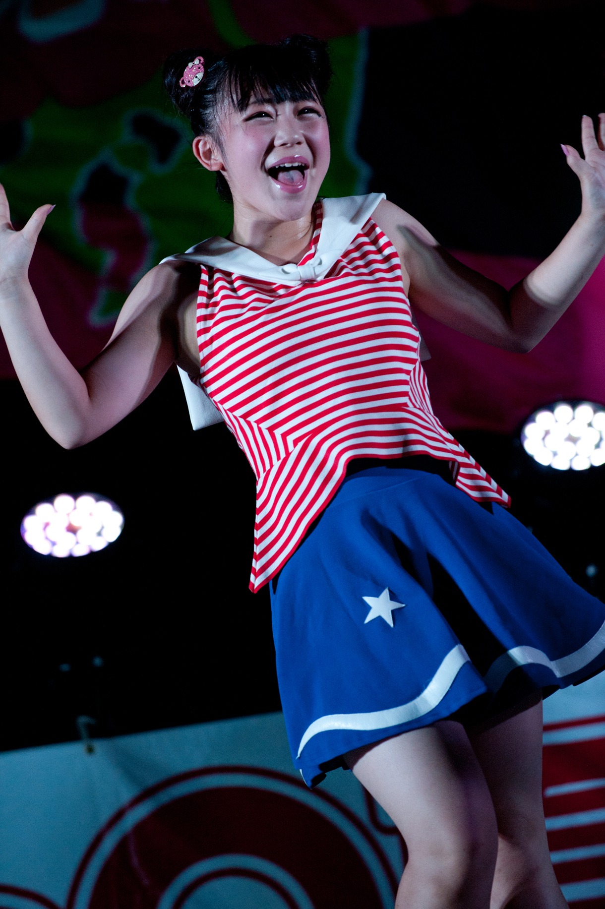 大石芽依