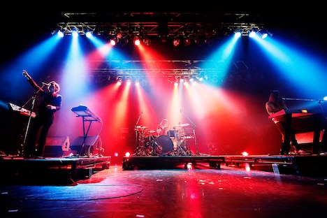 minus(-)(撮影:石川浩章)