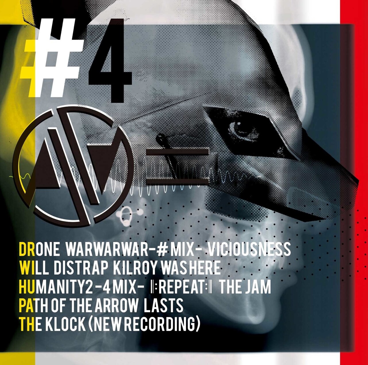 AA=「#」「4」合体盤＆ハイレゾ音源リリース