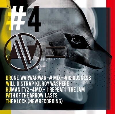 AA=「#4」ジャケット