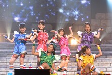 チームしゃちほこ「しゃちサマ2014～神々の祭り～」の様子。