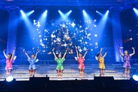 チームしゃちほこ「しゃちサマ2014～神々の祭り～」の様子。