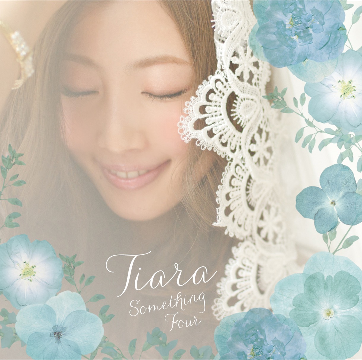 Tiara「Something Four」ジャケット