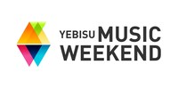 「YEBISU MUSIC WEEKEND」ロゴ
