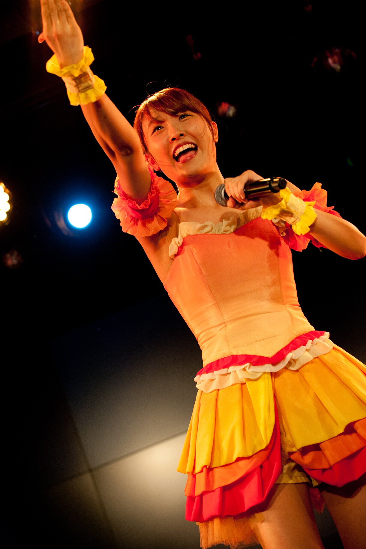 愛乙女★DOLL岩崎夢生、グループ卒業を発表