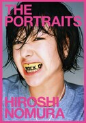 野村浩司「THE PORTRAITS」表紙