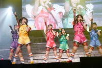 チームしゃちほこ「しゃちサマ2014～神々の祭り～」の様子。