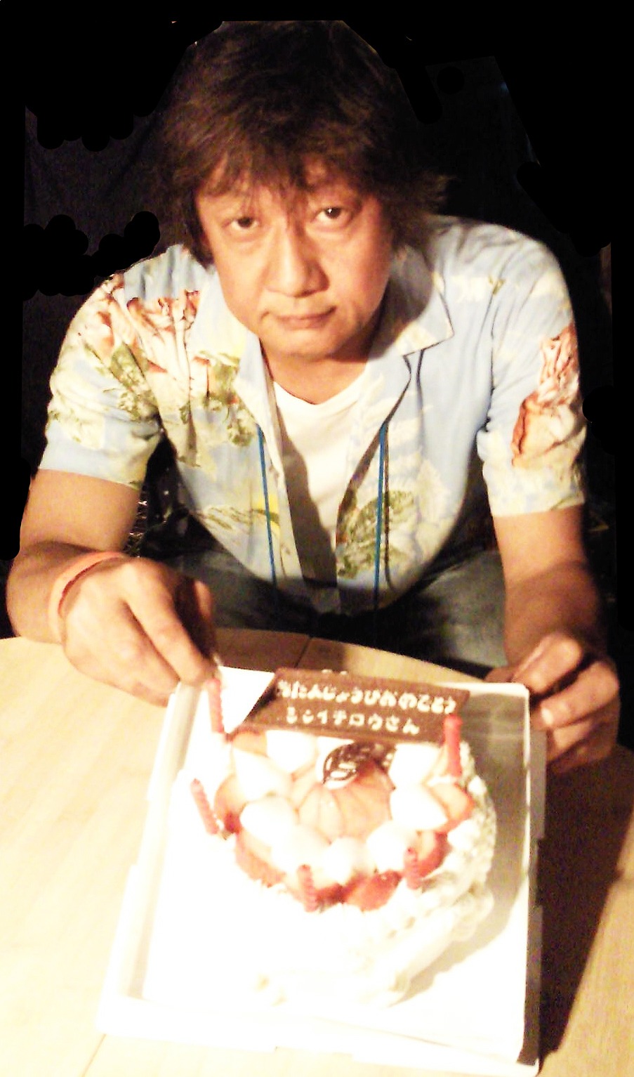 佐藤シンイチロウ