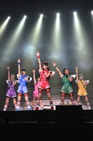 8月28日に行われたチームしゃちほこ初の武道館公演「しゃちサマ2014～神々の祭り～」の様子。