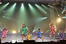 チームしゃちほこ「しゃちサマ2014～神々の祭り～」の様子。