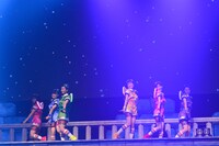 チームしゃちほこ「しゃちサマ2014～神々の祭り～」の様子。