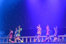 チームしゃちほこ「しゃちサマ2014～神々の祭り～」の様子。