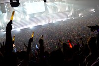 チームしゃちほこ「しゃちサマ2014～神々の祭り～」の様子。