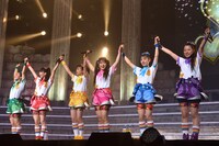 チームしゃちほこ「しゃちサマ2014～神々の祭り～」アンコールの様子。