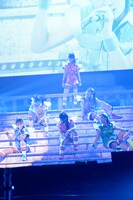 チームしゃちほこ「しゃちサマ2014～神々の祭り～」の様子。