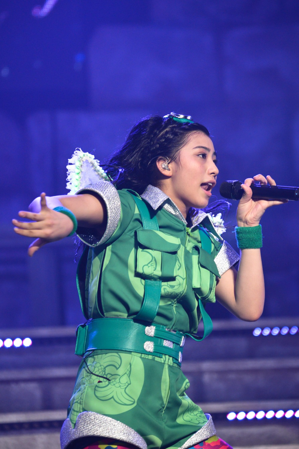 坂本遥奈