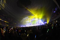 チームしゃちほこ「しゃちサマ2014～神々の祭り～」の様子。