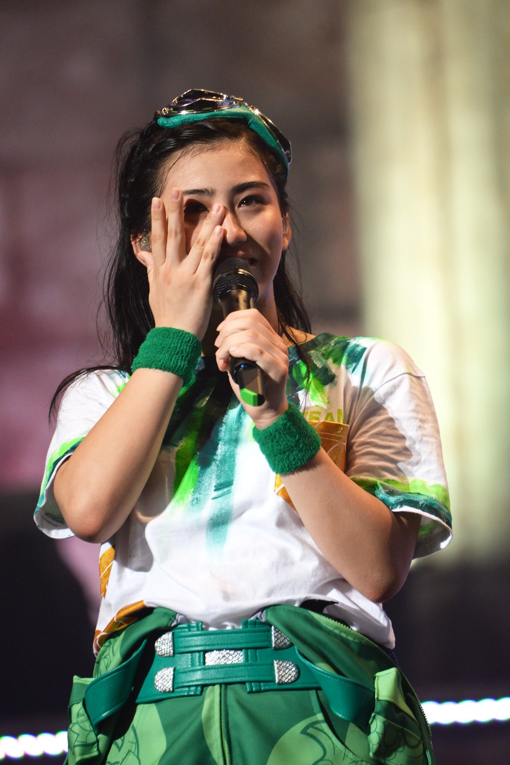 坂本遥奈