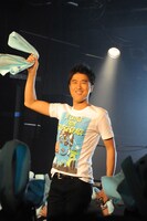 「君が僕を忘れないように 僕が君をおぼえている」PV撮影の様子。