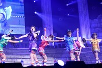 チームしゃちほこ「しゃちサマ2014～神々の祭り～」の様子。