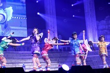 チームしゃちほこ「しゃちサマ2014～神々の祭り～」の様子。