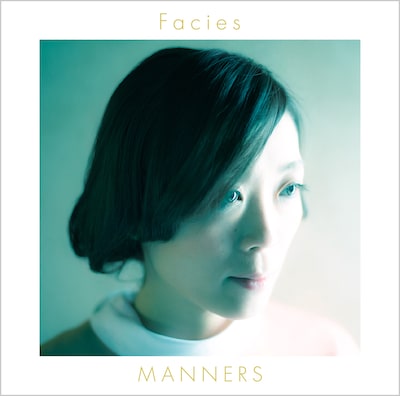 MANNERS「Facies」ジャケット