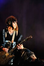 K.A.Z（G）（撮影：今元秀明、岡田貴之）