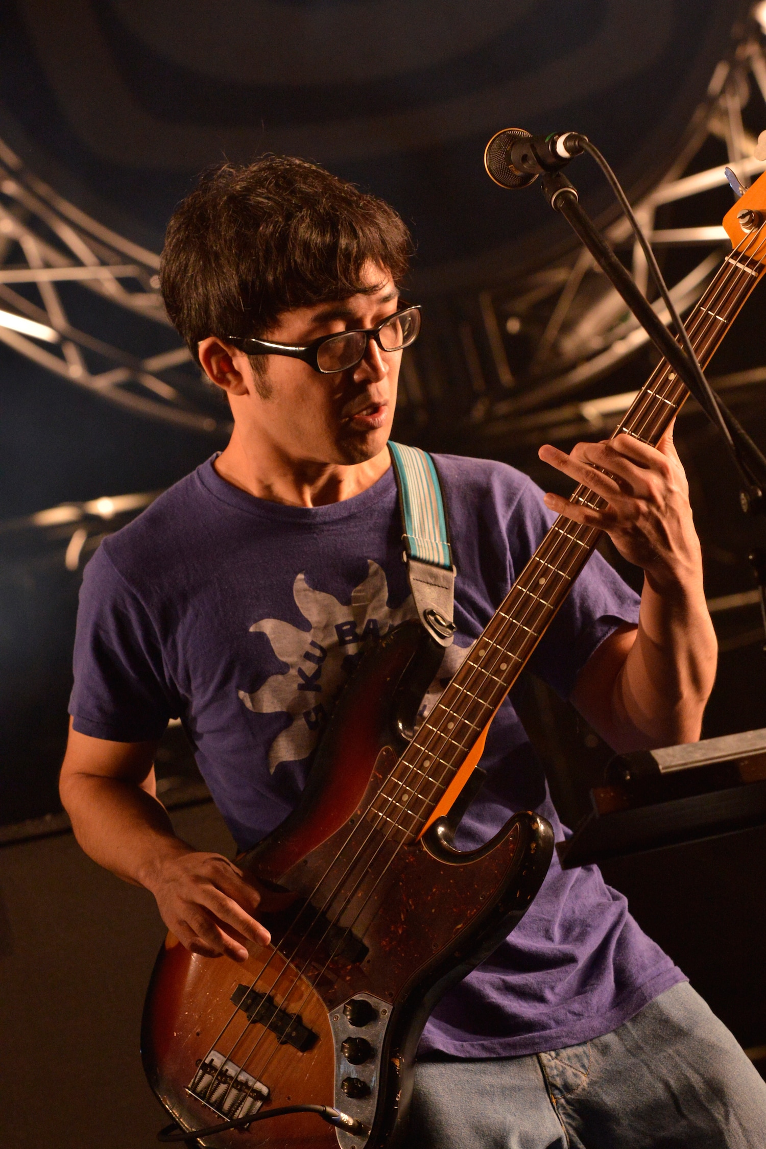 andymori、解散ライブで「もう1回やろう」 - 音楽ナタリー