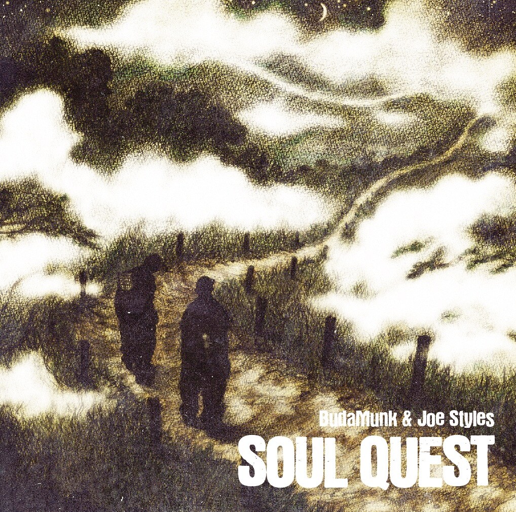 Budamunk & Joe Styles SOUL QUEST LPレコード BudaMunk新作がアメリカの老舗レーベルより - 音楽ナタリー