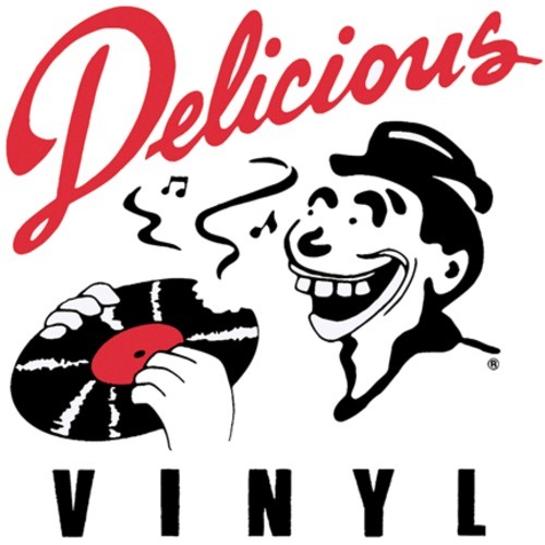 Delicious Vinylロゴ