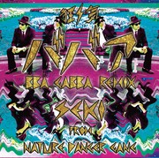 SEKI from NATURE DANGER GANG「ババア(BBA-GABBA REMIX)」ジャケット