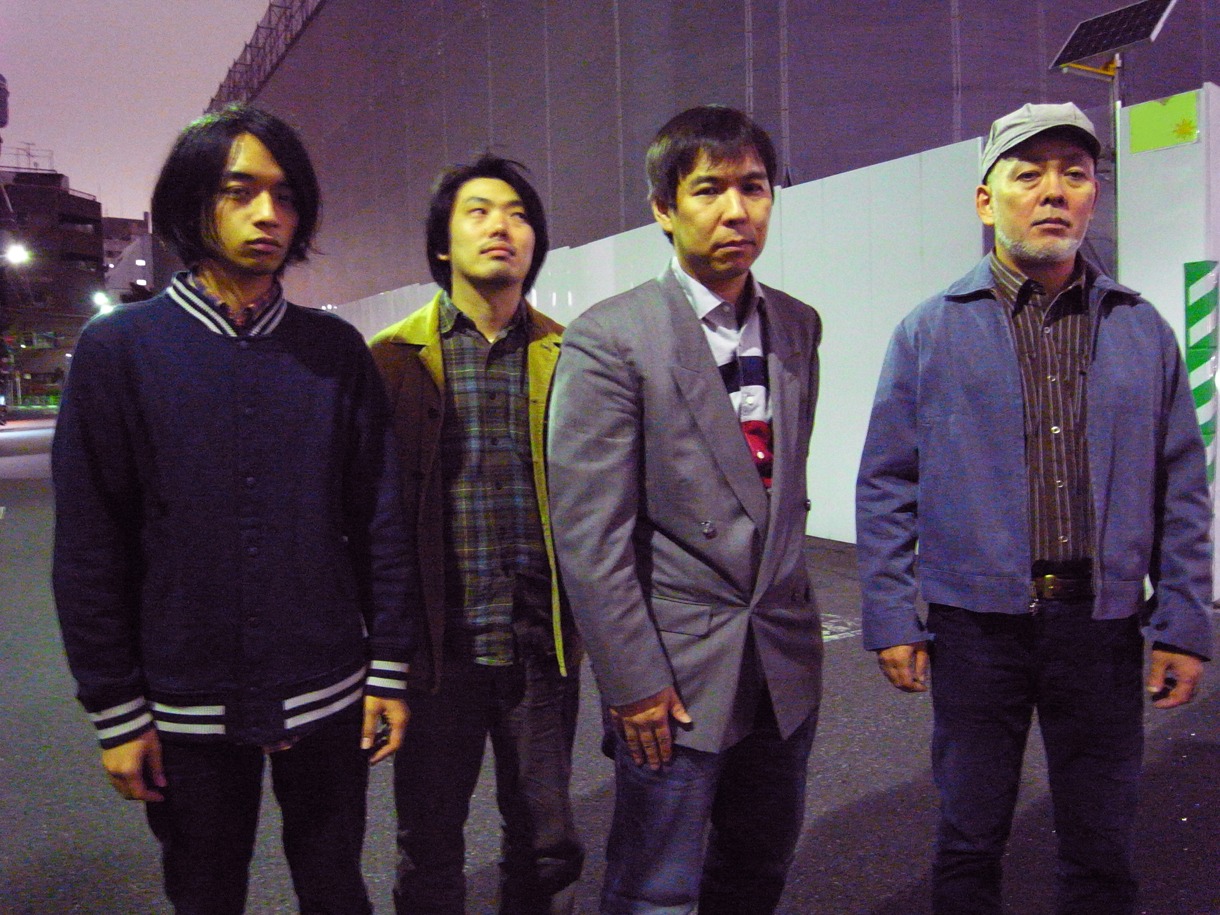 豊田道倫 & mtvBAND