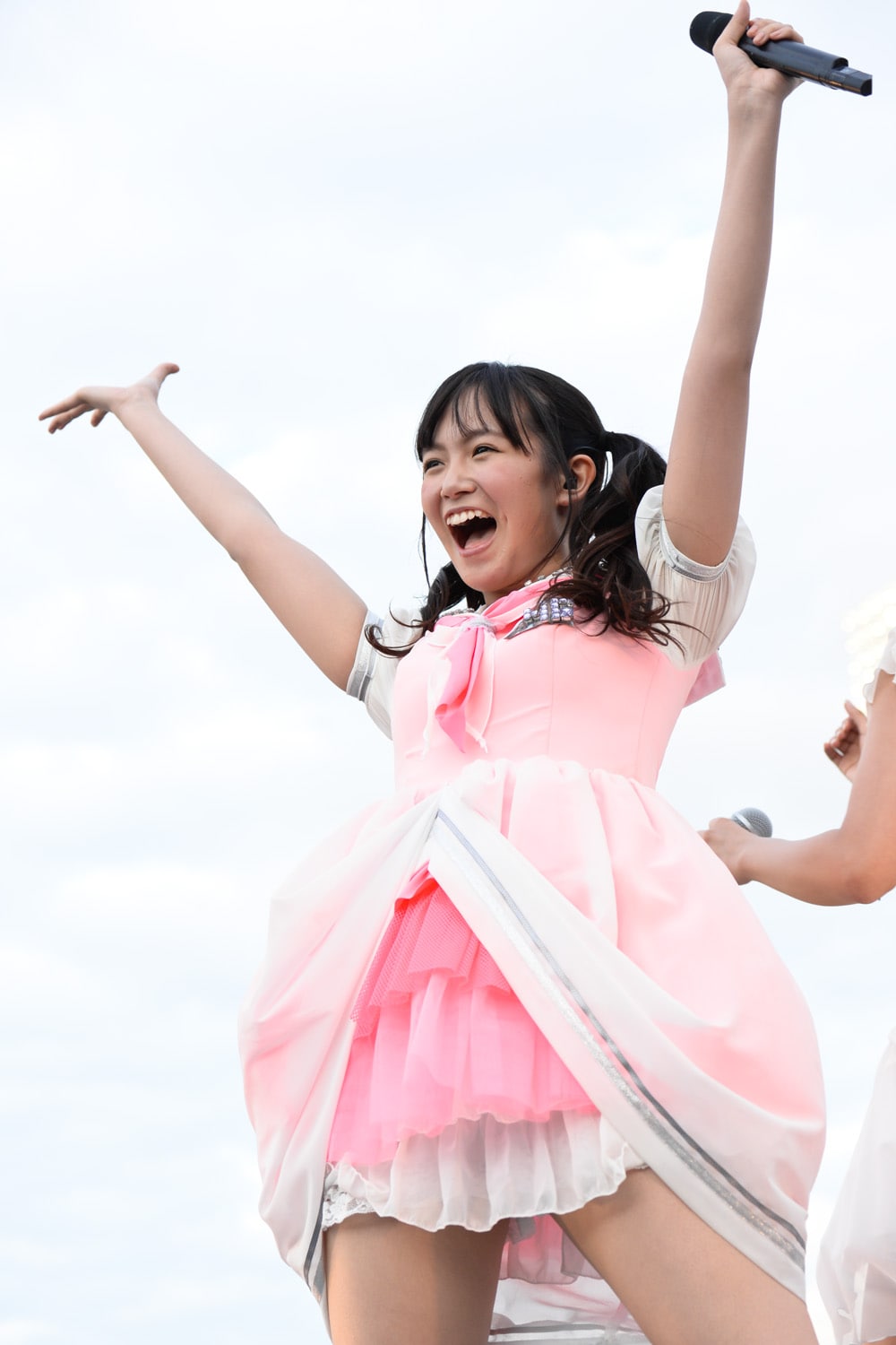 乃木坂46 中元日芽香 生写真 中元日芽香、文化放送で生ラジオ 『乃木坂46の「の」』スタッフ