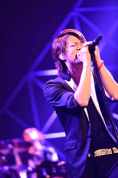 Glay ダイヤのa Opに新曲書き下ろし 音楽ナタリー