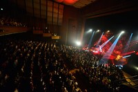 「GLAY LIVE TOUR 2014 TOHOKU」の様子。