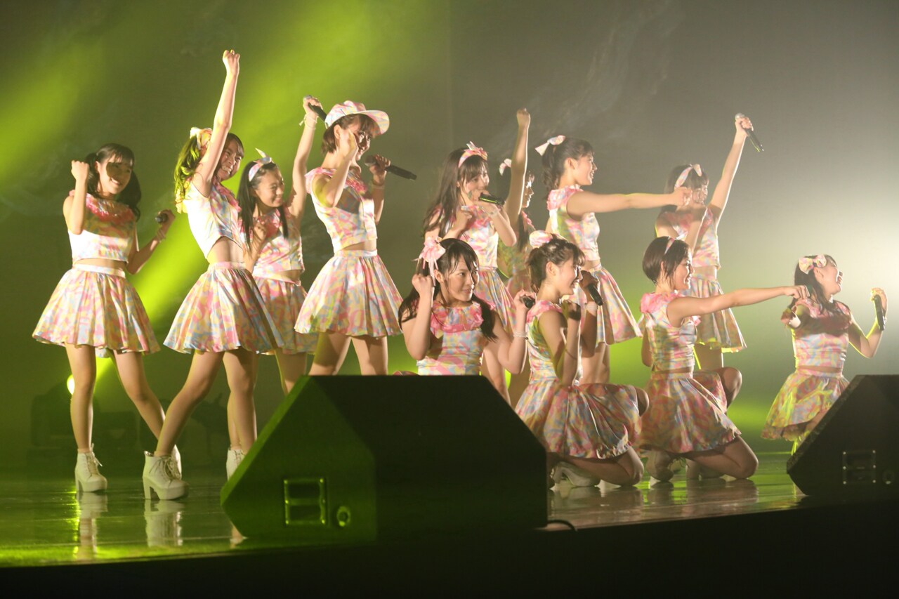 Rev.from DVL、地元福岡で感謝のワンマン