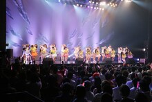 Rev.from DVL「Rev.from DVL Live And Peace vol.1」の様子。