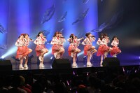 Rev.from DVL「Rev.from DVL Live And Peace vol.1」の様子。