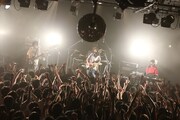 Wienners「DIAMOND TOUR 2014 ツアーファイナル ワンマンライブ」の様子。(撮影:藤井拓)