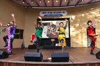 超特急「Believe × Believe」を披露するカスタマイZ。