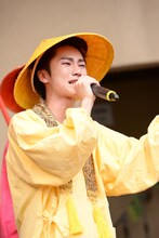 号泣するDAICHI。