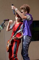 左からGORO、HAMA。